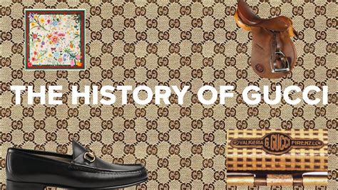 gucci originated from which country|where was Gucci founded.